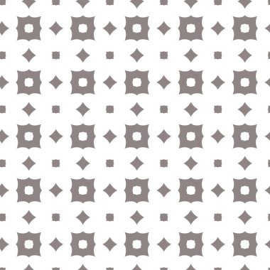 soyut kaleydoskop kumaş dikişsiz arkaplan, vektör illüstrasyonu 