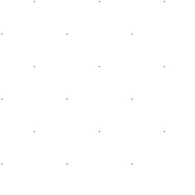 Geometrik şekilli kusursuz desen vektör çizimi