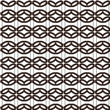 soyut kaleydoskop kumaş dikişsiz arkaplan, vektör illüstrasyonu 