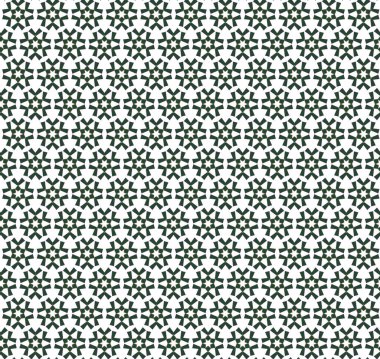 soyut kaleydoskop kumaş dikişsiz arkaplan, vektör illüstrasyonu 