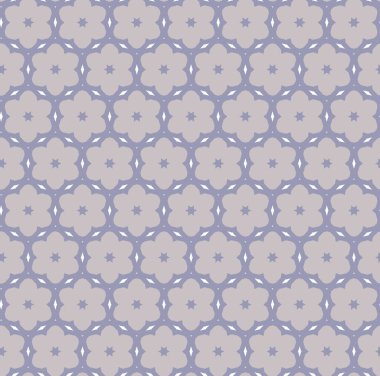 soyut kaleydoskop kumaş dikişsiz arkaplan, vektör illüstrasyonu 