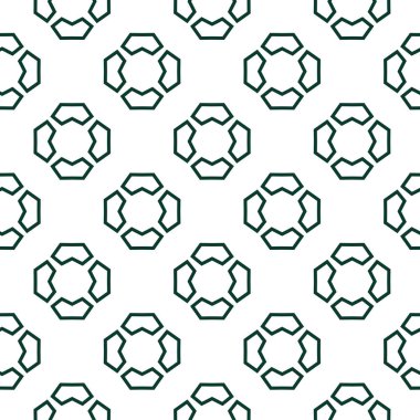 soyut kaleydoskop kumaş dikişsiz arkaplan, vektör illüstrasyonu 