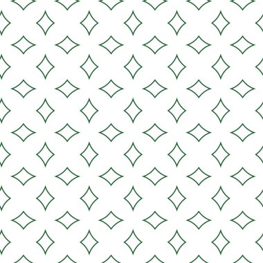 soyut kaleydoskop kumaş dikişsiz arkaplan, vektör illüstrasyonu 