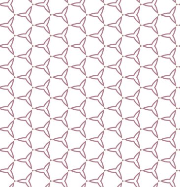 soyut kaleydoskop kumaş dikişsiz arkaplan, vektör illüstrasyonu 