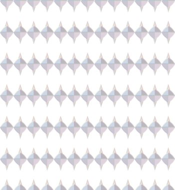 Geometrik şekilli kusursuz desen vektör çizimi