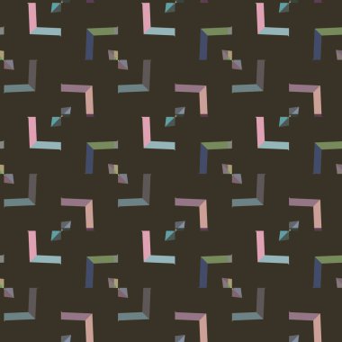 pürüzsüz desen, grafik vektör arkaplanı, boşluk duvar kağıdını kopyala