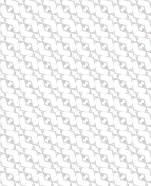 Geometrik şekilli kusursuz desen vektör çizimi