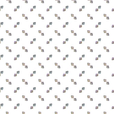 soyut kaleydoskop kumaş dikişsiz arkaplan, vektör illüstrasyonu 