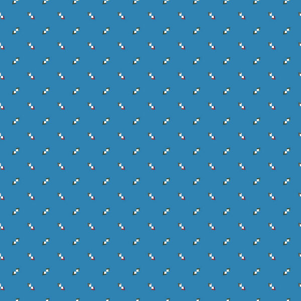 бесшовный узор, графический векторный фон, обои для копирования пространства
