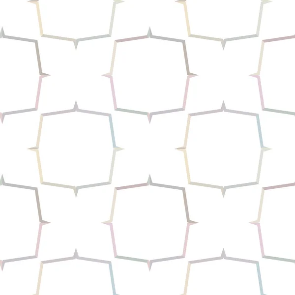 Naadloos Patroon Grafische Vector Achtergrond Kopieer Ruimte Behang — Stockvector