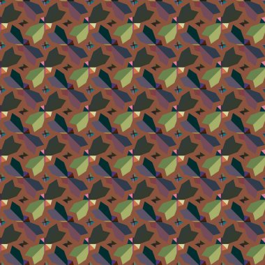 pürüzsüz desen, grafik vektör arkaplanı, boşluk duvar kağıdını kopyala