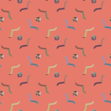 pürüzsüz desen, grafik vektör arkaplanı, boşluk duvar kağıdını kopyala