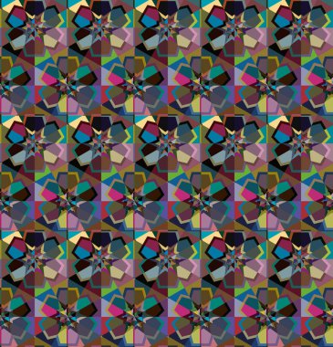 pürüzsüz desen, grafik vektör arkaplanı, boşluk duvar kağıdını kopyala