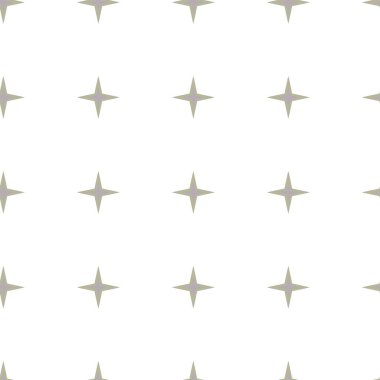 Geometrik şekilli kusursuz desen vektör çizimi