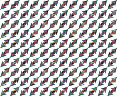 soyut desen çizimi, kusursuz arkaplan