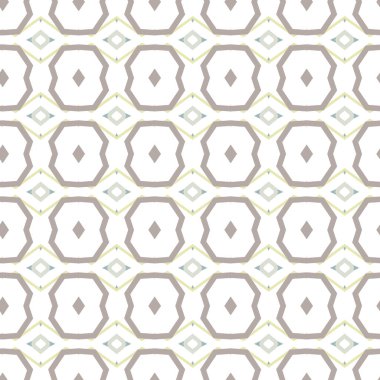 soyut kaleydoskop kumaş dikişsiz arkaplan, vektör illüstrasyonu 