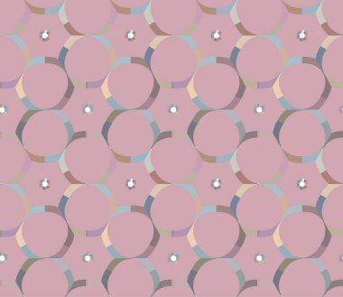 pürüzsüz desen, grafik vektör arkaplanı, boşluk duvar kağıdını kopyala