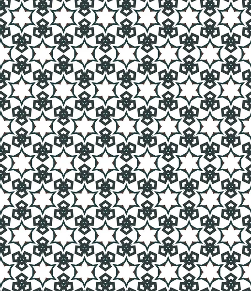 Seamless Pattern Graphic Vector Background Copy Space Wallpaper — Stock Vector