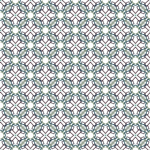 Nahtloses Muster Grafischer Vektorhintergrund Kopierraum Hintergrundbild — Stockvektor
