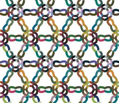pürüzsüz desen, grafik vektör arkaplanı, boşluk duvar kağıdını kopyala