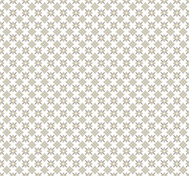 Geometrik şekilli kusursuz desen vektör çizimi