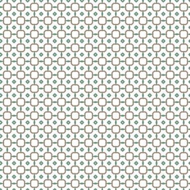 Geometrik şekilli kusursuz desen vektör çizimi