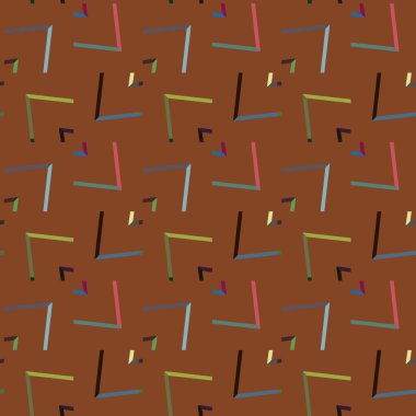 pürüzsüz desen, grafik vektör arkaplanı, boşluk duvar kağıdını kopyala