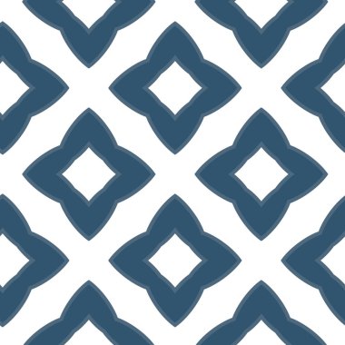 soyut kaleydoskop kumaş dikişsiz arkaplan, vektör illüstrasyonu 