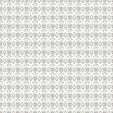 soyut kaleydoskop kumaş dikişsiz arkaplan, vektör illüstrasyonu 