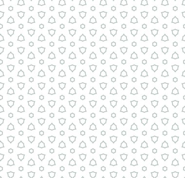 soyut kaleydoskop kumaş dikişsiz arkaplan, vektör illüstrasyonu 