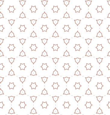 soyut kaleydoskop kumaş dikişsiz arkaplan, vektör illüstrasyonu 