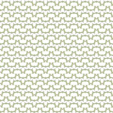 Geometrik şekilli kusursuz desen vektör çizimi