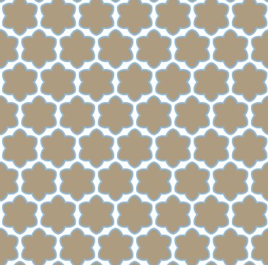 soyut kaleydoskop kumaş dikişsiz arkaplan, vektör illüstrasyonu 