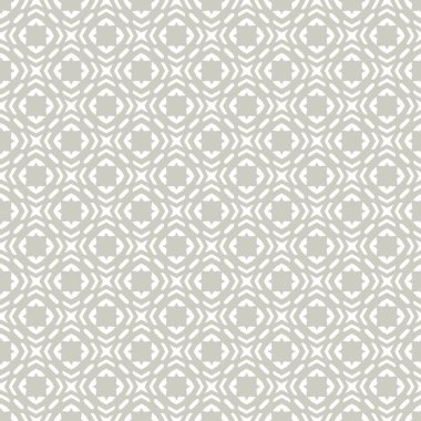 Geometrik şekilli kusursuz desen vektör çizimi