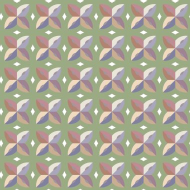 pürüzsüz desen, grafik vektör arkaplanı, boşluk duvar kağıdını kopyala