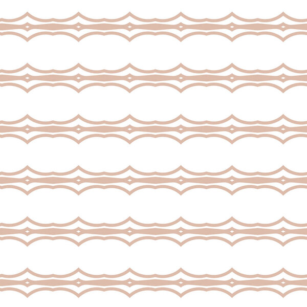 бесшовный рисунок с векторной иллюстрацией геометрических фигур