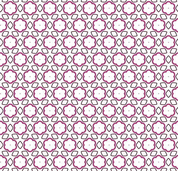 Seamless Pattern Graphic Vector Background Copy Space Wallpaper — Stock Vector