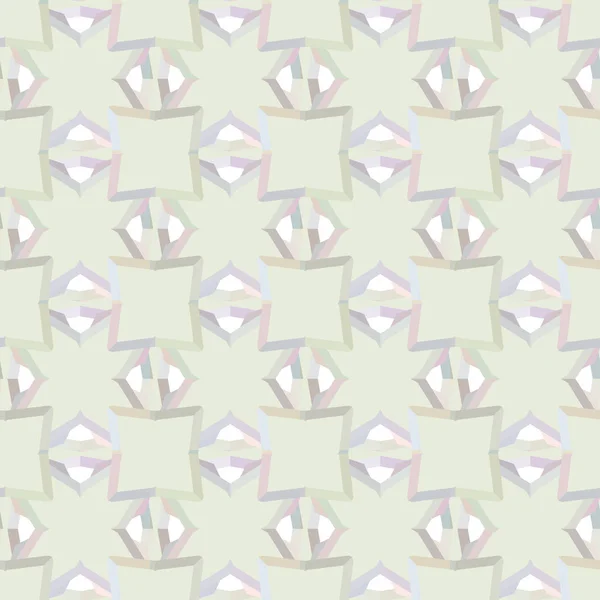 シームレスなパターングラフィックベクトル背景コピースペース壁紙 — ストックベクタ