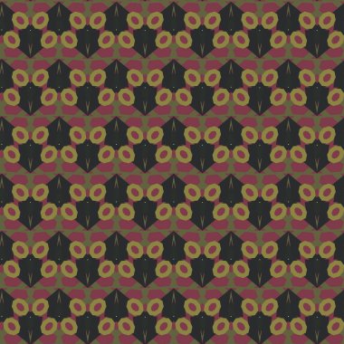 soyut desen çizimi, kusursuz arkaplan