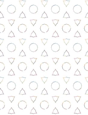 pürüzsüz desen, grafik vektör arkaplanı, boşluk duvar kağıdını kopyala