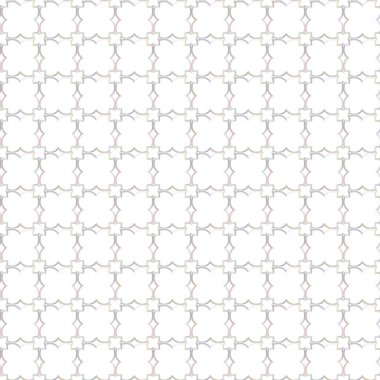Geometrik şekilli kusursuz desen vektör çizimi