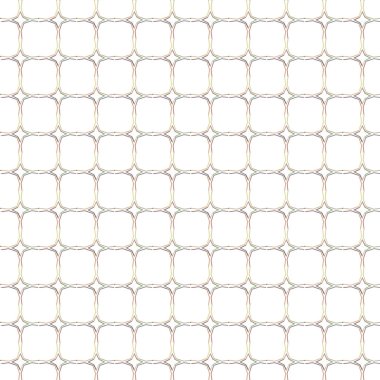 Geometrik şekilli kusursuz desen vektör çizimi