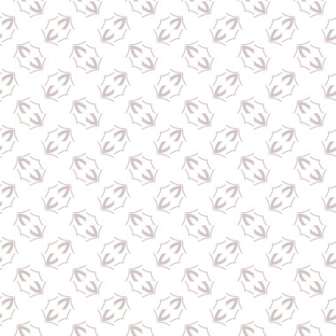 Geometrik şekilli kusursuz desen vektör çizimi