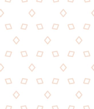 Geometrik şekilli kusursuz desen vektör çizimi