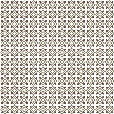 soyut kaleydoskop kumaş dikişsiz arkaplan, vektör illüstrasyonu 