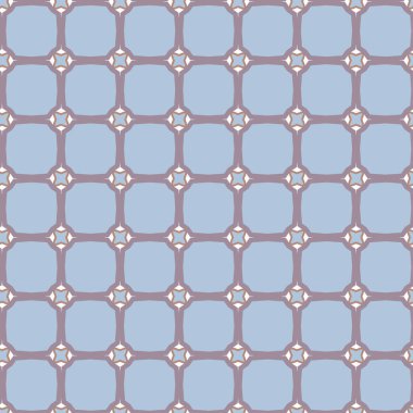 soyut kaleydoskop kumaş dikişsiz arkaplan, vektör illüstrasyonu 