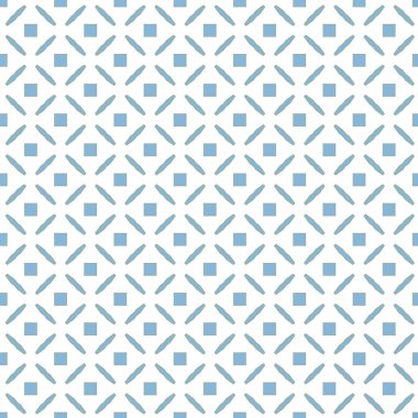 Geometrik şekilli kusursuz desen vektör çizimi