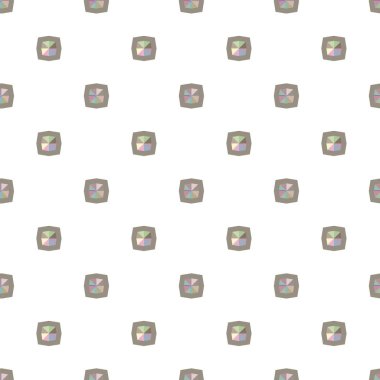 pürüzsüz desen, grafik vektör arkaplanı, boşluk duvar kağıdını kopyala