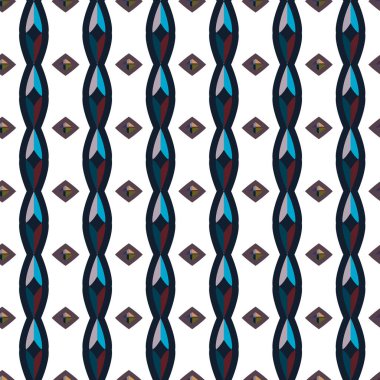 pürüzsüz desen, grafik vektör arkaplanı, boşluk duvar kağıdını kopyala