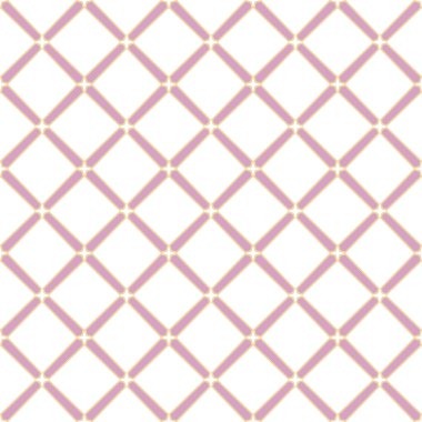 Geometrik şekilli kusursuz desen vektör çizimi